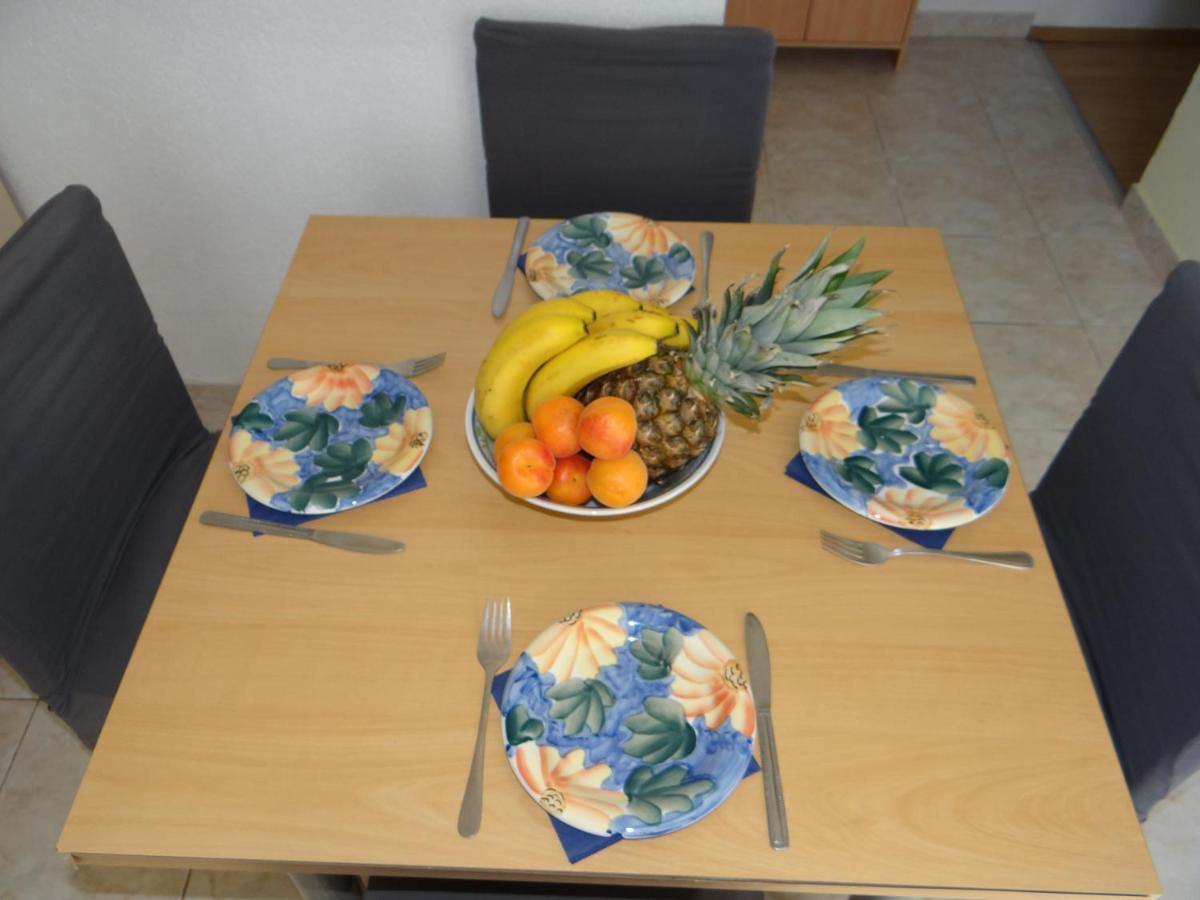 רוגוזניצה Apartmani Mara Rogoznica מראה חיצוני תמונה