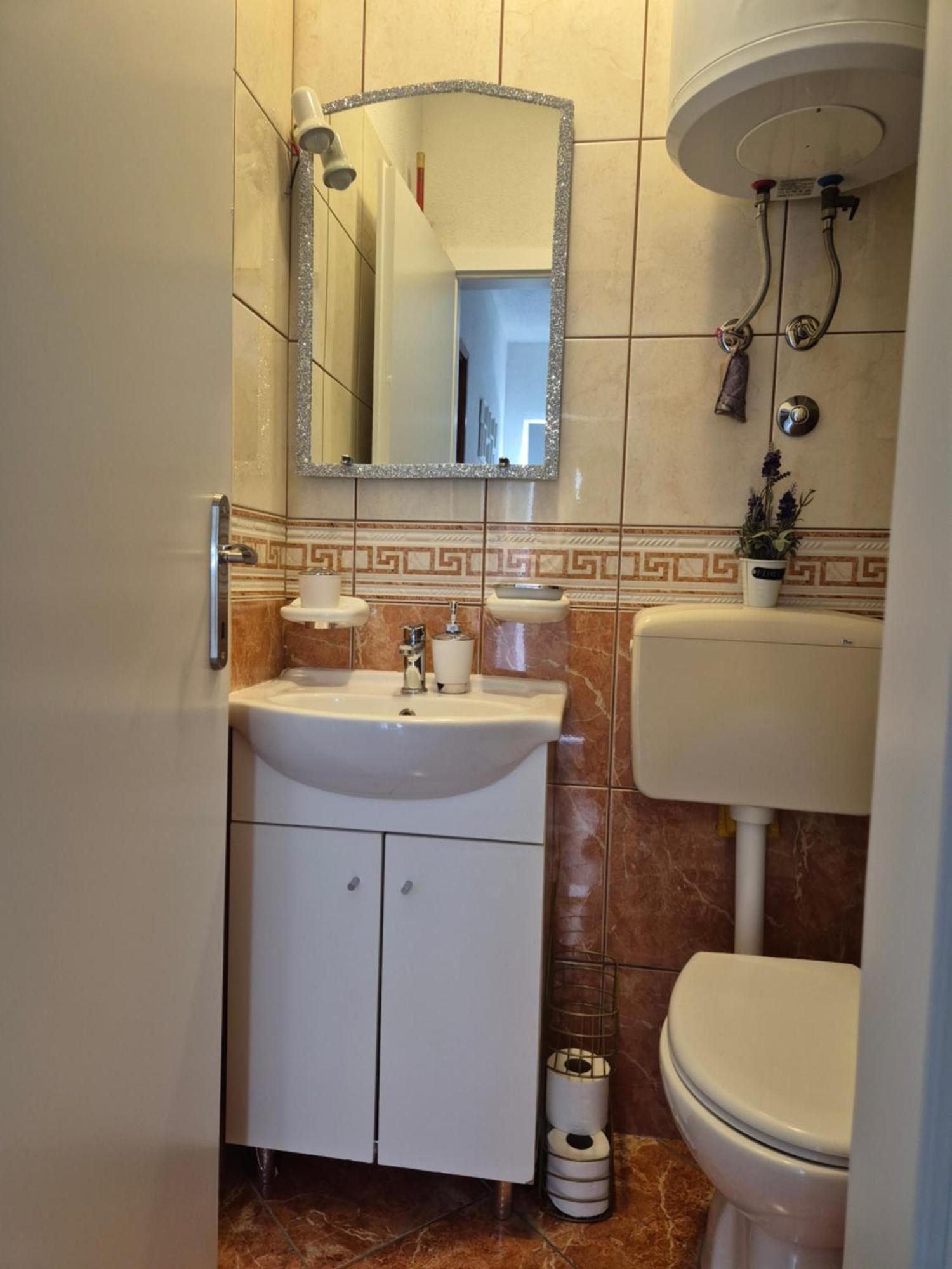 רוגוזניצה Apartmani Mara Rogoznica מראה חיצוני תמונה