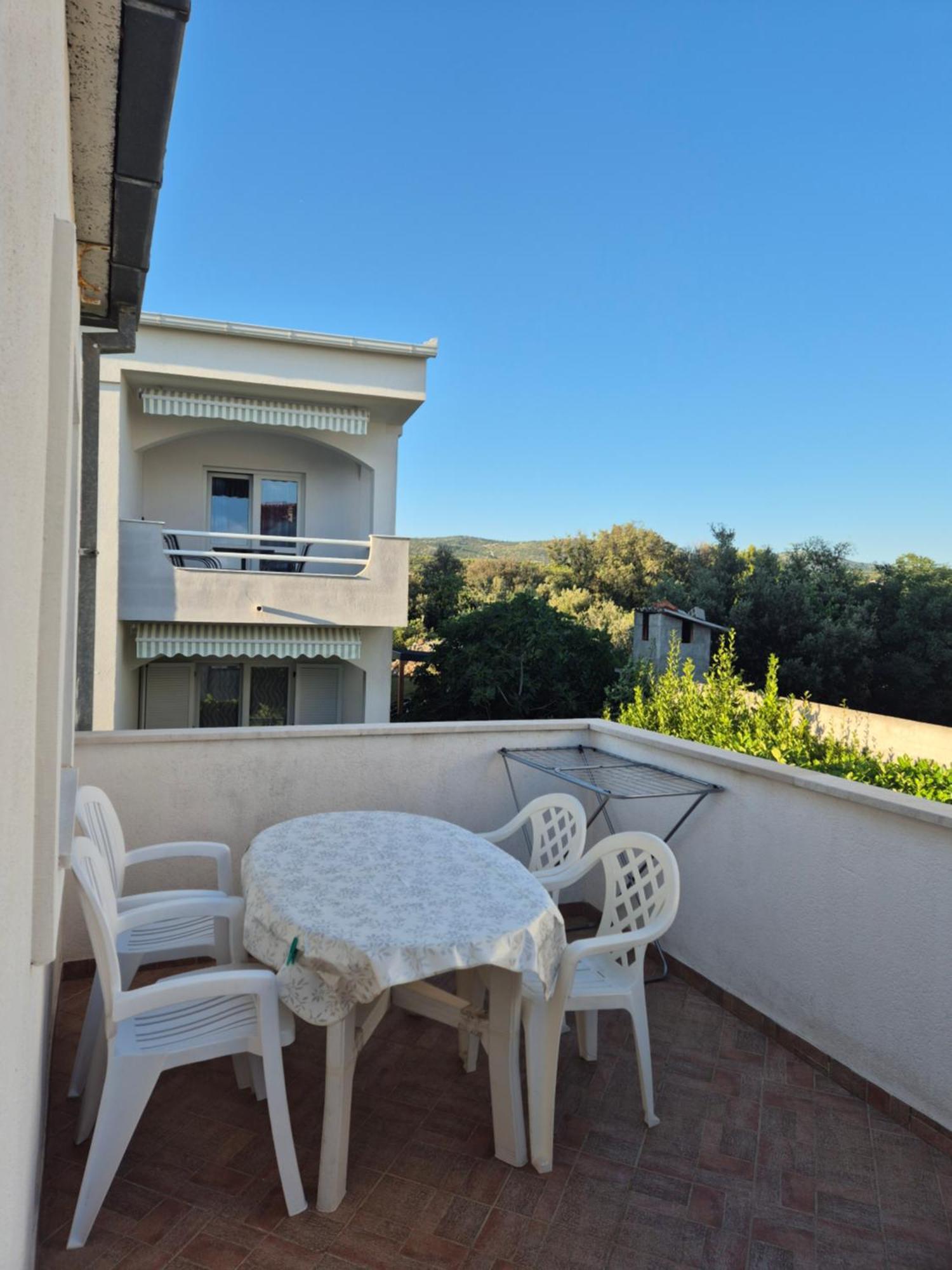רוגוזניצה Apartmani Mara Rogoznica מראה חיצוני תמונה