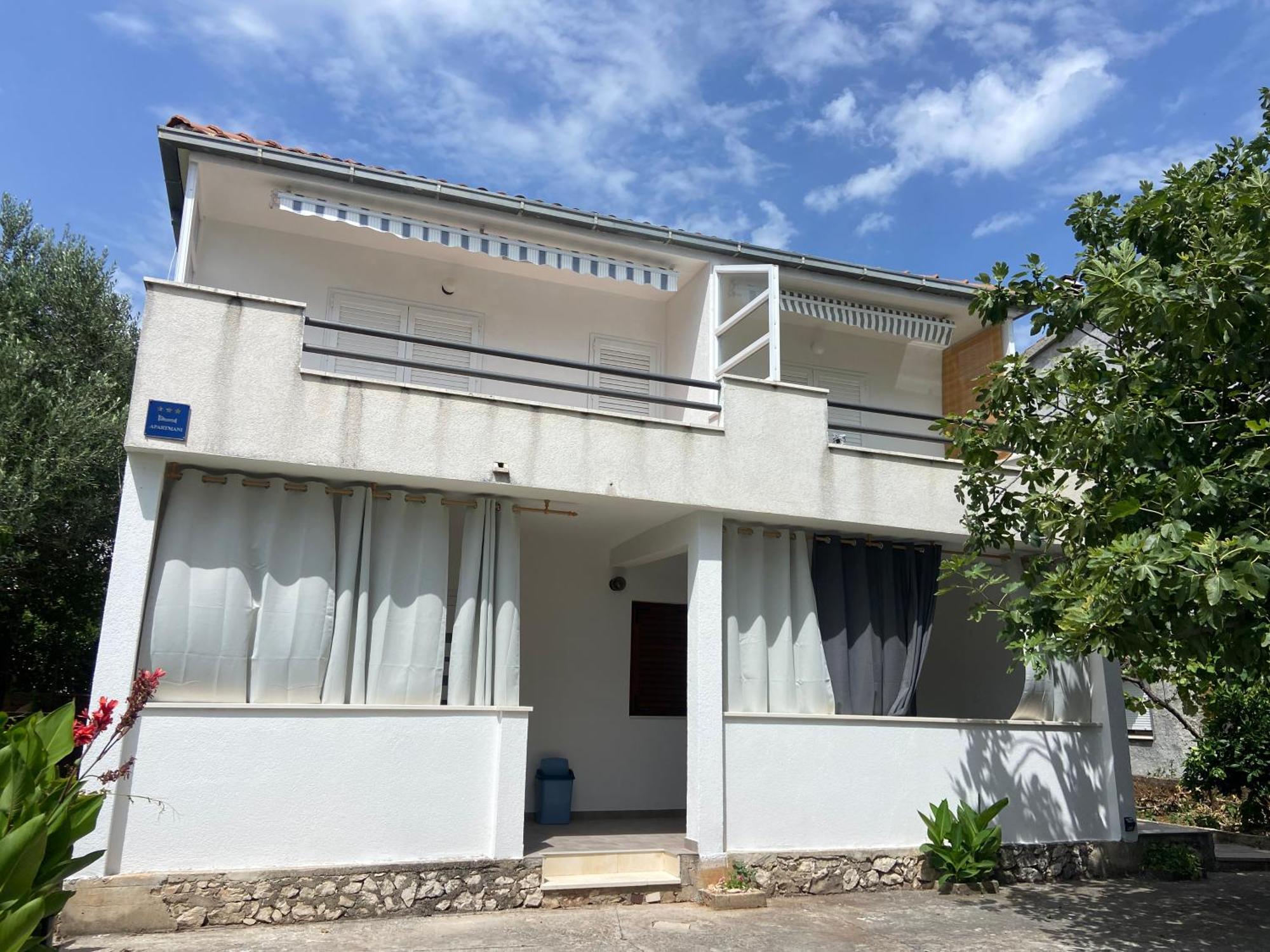 רוגוזניצה Apartmani Mara Rogoznica מראה חיצוני תמונה