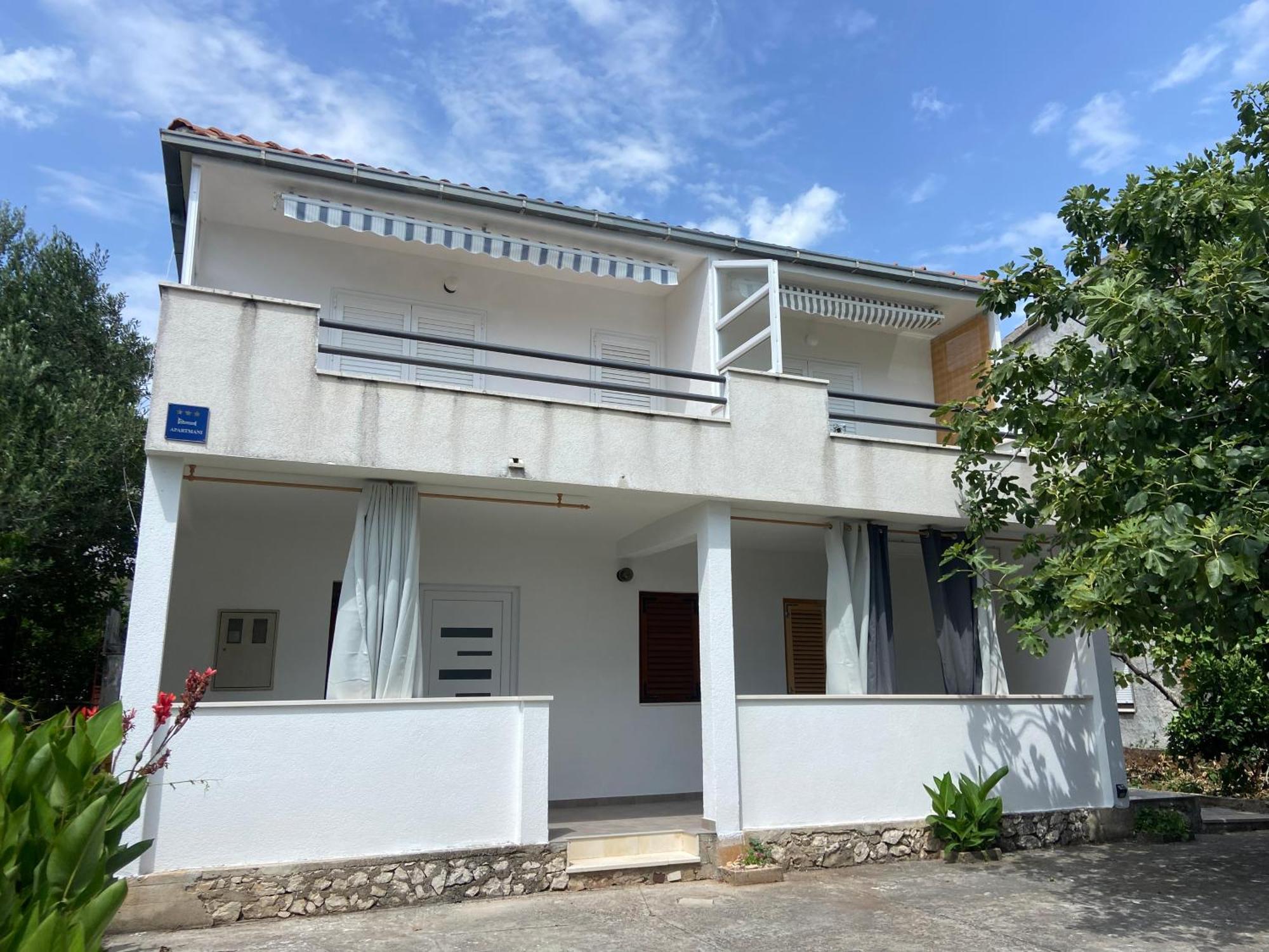 רוגוזניצה Apartmani Mara Rogoznica מראה חיצוני תמונה