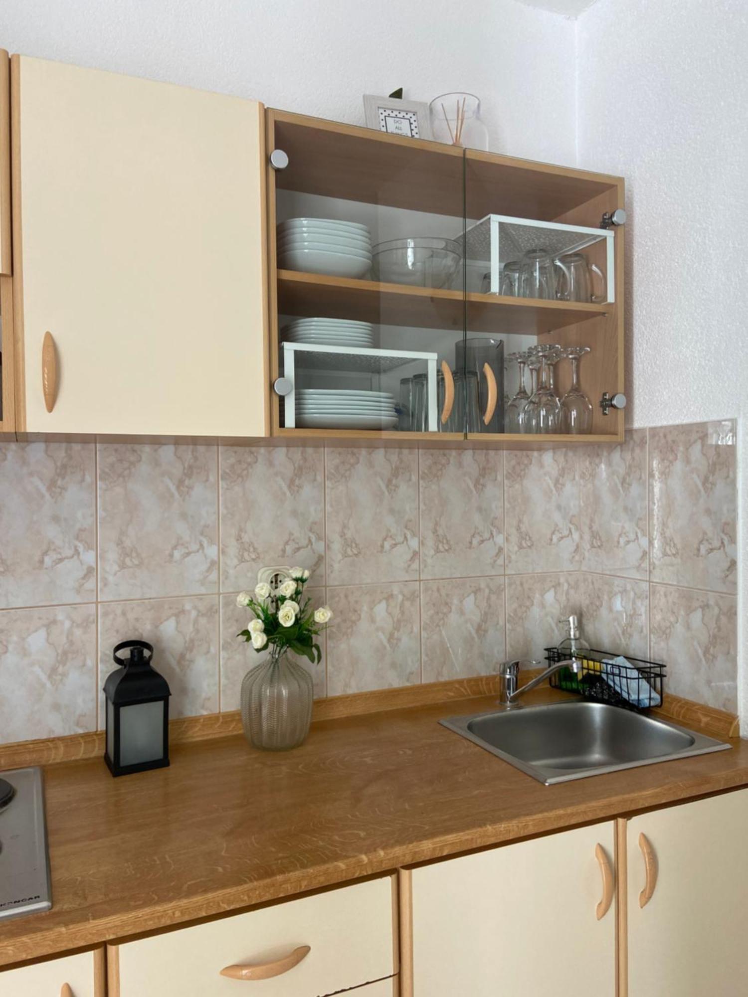רוגוזניצה Apartmani Mara Rogoznica מראה חיצוני תמונה