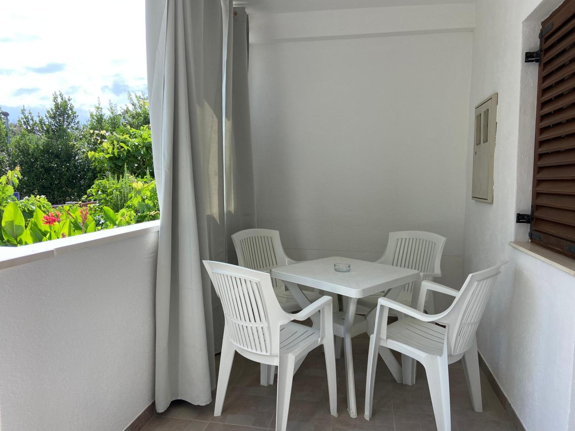 רוגוזניצה Apartmani Mara Rogoznica מראה חיצוני תמונה