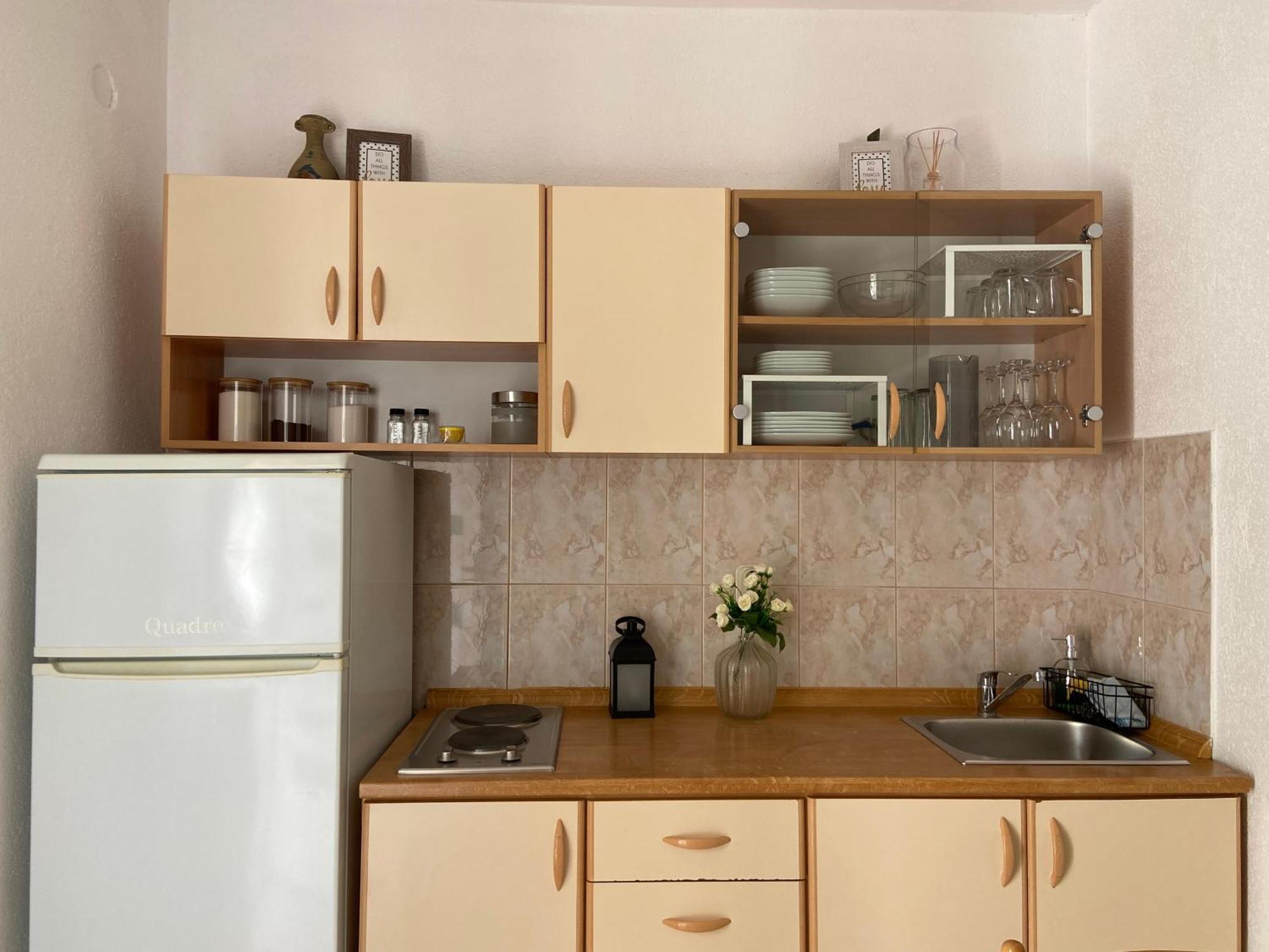 רוגוזניצה Apartmani Mara Rogoznica מראה חיצוני תמונה
